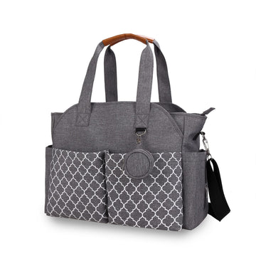 Meyteilay Diaper Bag Tote Baby Changing Bag Large Baby Bags For Mom With Changing Station Multifunction Travel Diaper Bag For Wo