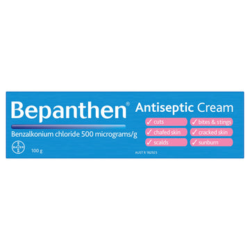 Bepanthen Diaper(Nappy) Care Ointment 100G