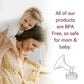 Tovvild Breast Pump Parts For Spectra S1 S2, Replacement Pump Parts 21 Mm Flange Compatible With Motif Luna/Amada Mya, For Spect