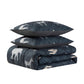 Kids Bedding Set Bed In A Bag For Boys And Girls Toddlers Printed Sheet Set And Comforter, Full, Safari