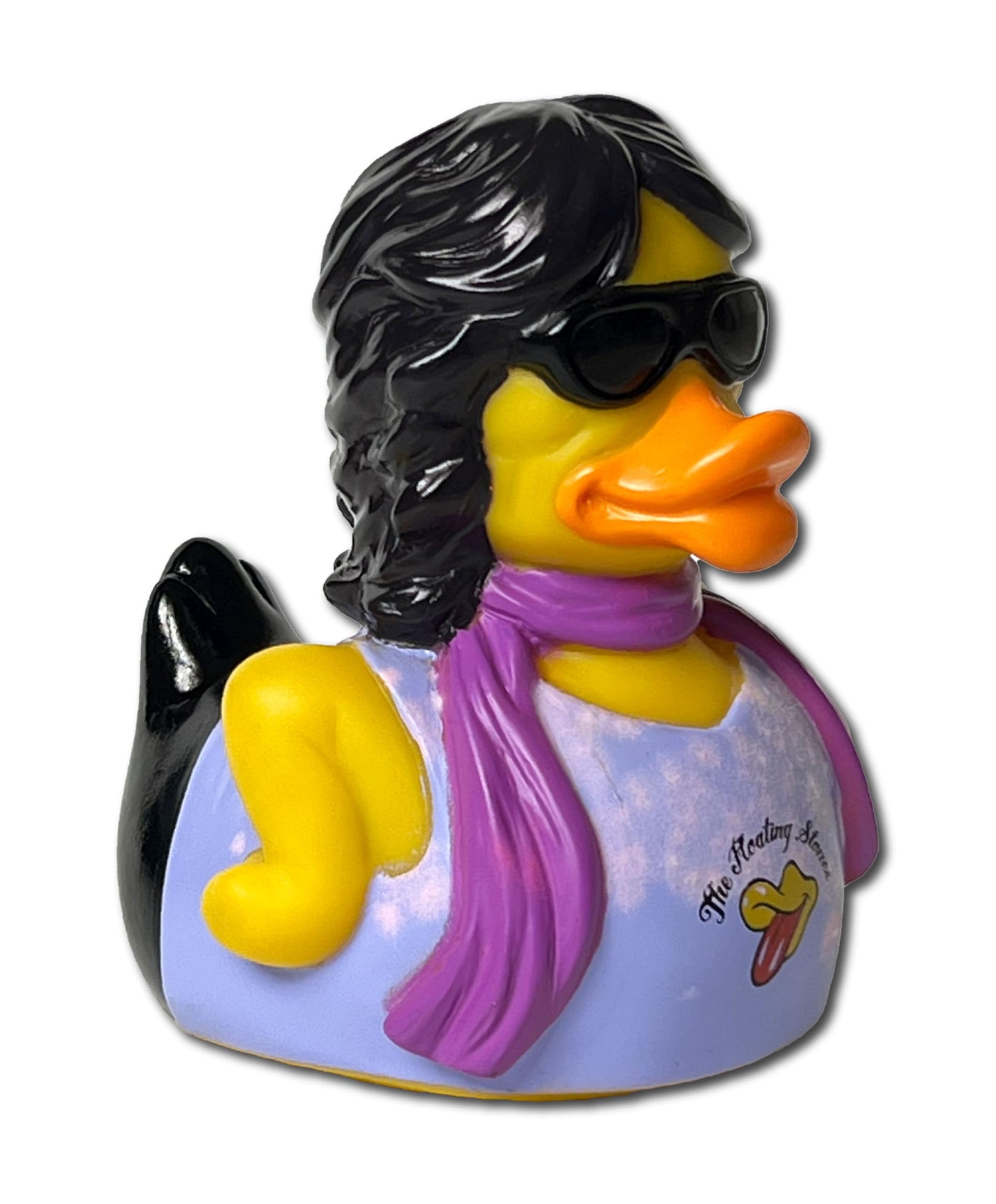 CelebriDucks - The Floating Stones - Floating Rubber Ducks - Collectible Bath Toy Gift for Kids & Adults of All Ages