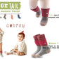 Ttizzy Toddler Baby Girls Boys Socks - Cotton Crew Socks For Baby Gifts Pack (Yellow, 2-3T)
