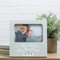 Kate & Milo Me and My Brother Picture Frame, Baby Sibling Keepsake Photo Display, Big Brother or Sister Gift, Elephants, 4    x