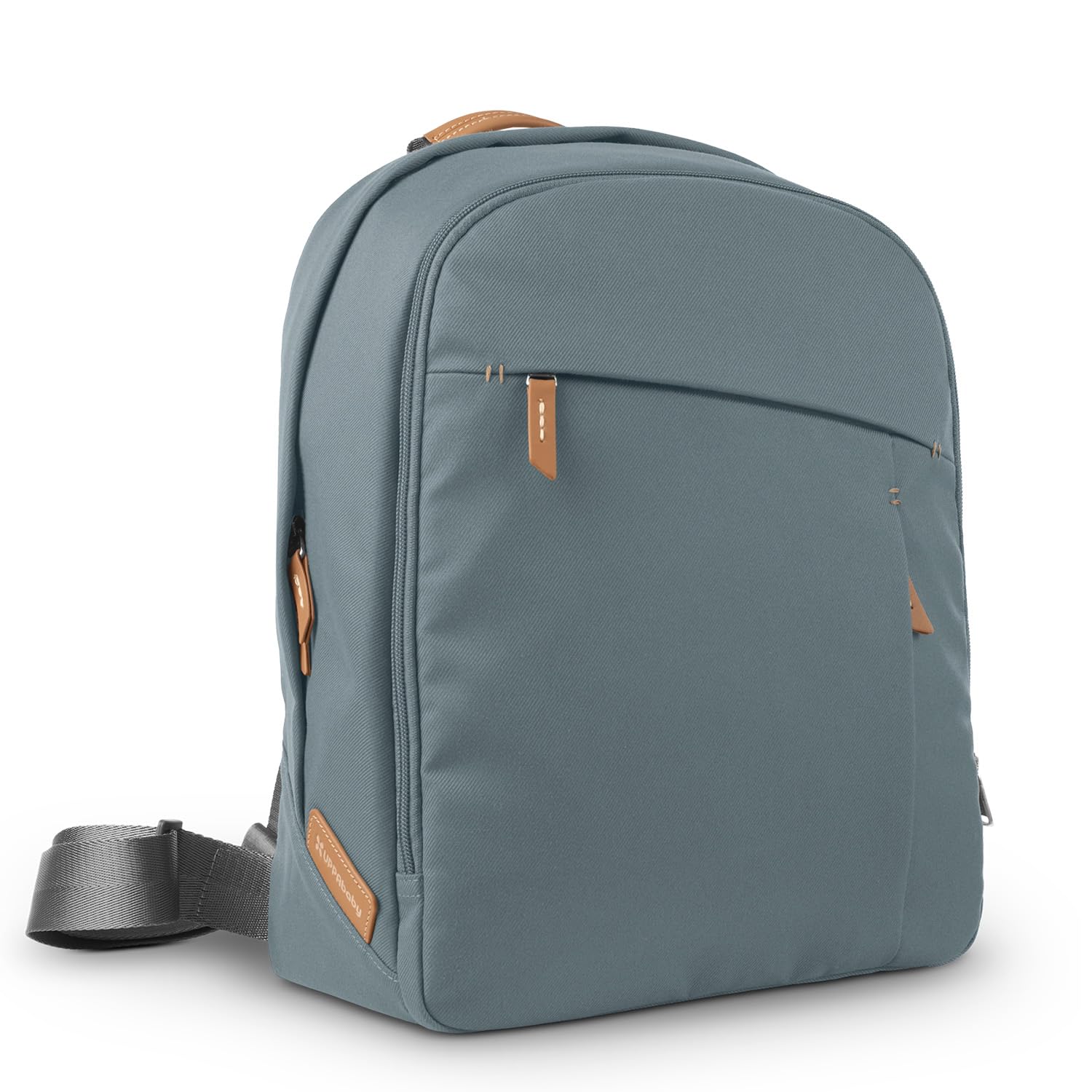 Uppababy Changing Backpack/Multiple Storage Compartments/Stroller Strap Attachment/Bottle Insulator And Changing Pad Included/Ca