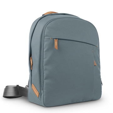 Uppababy Changing Backpack/Multiple Storage Compartments/Stroller Strap Attachment/Bottle Insulator And Changing Pad Included/Ca