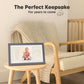 Baby Hand And Footprint Kit - Baby Footprint Kit, Newborn Keepsake Frame, Baby Handprint Kit, Personalized Baby Gifts, Nursery D