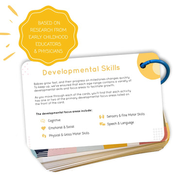 Curious Baby Award Winning 40+ Activities For Baby & Me (0-12 Months) | Developmentally-Focused And Stimulating Creative Playtim