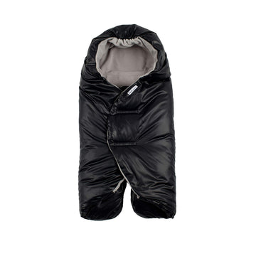 7AM Baby Car Seat Blanket - Multifunctional Car Seat Cover for Toddlers, Winter Stroller & Swaddle Blanket, Micro-Fleece & Plush