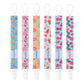 Babygoal Fruit Pacifier Clips, 6 Pack Binky Paci Holder And Leash For Boys And Girls Fits For Most Pacifier, Binkie Styles & Bab