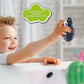 WOW! STUFF CoComelon Toys Musical Buddies | Singing Soap Dispenser and Singing Toothbrush Holder | Pre- School Learning Toy with