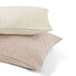 Caruili Muslin Toddler Pillowcase For 13 X 18 Pillow, 2 Pack Small Travel Pillow Cases Covers With Envelope Closure, Soft & Brea