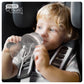 Mum To Mum Leak-Proof Easy-Drinking Space Robot Straw Cups 5Oz For 6+ Months, 2 Pack, Mm202A