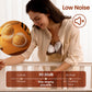 Ncvi Wearable Breast Pump 8111, Hands Free Breastfeeding Pump, Wireless Portable Milk Pump With Strong Suction, 4 Modes & 9 Leve