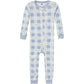 Gerber Baby-Girls 3-Pack Snug Fit Footless One-Piece Cotton Pajamas, Moose & Trees, 3-6 Months