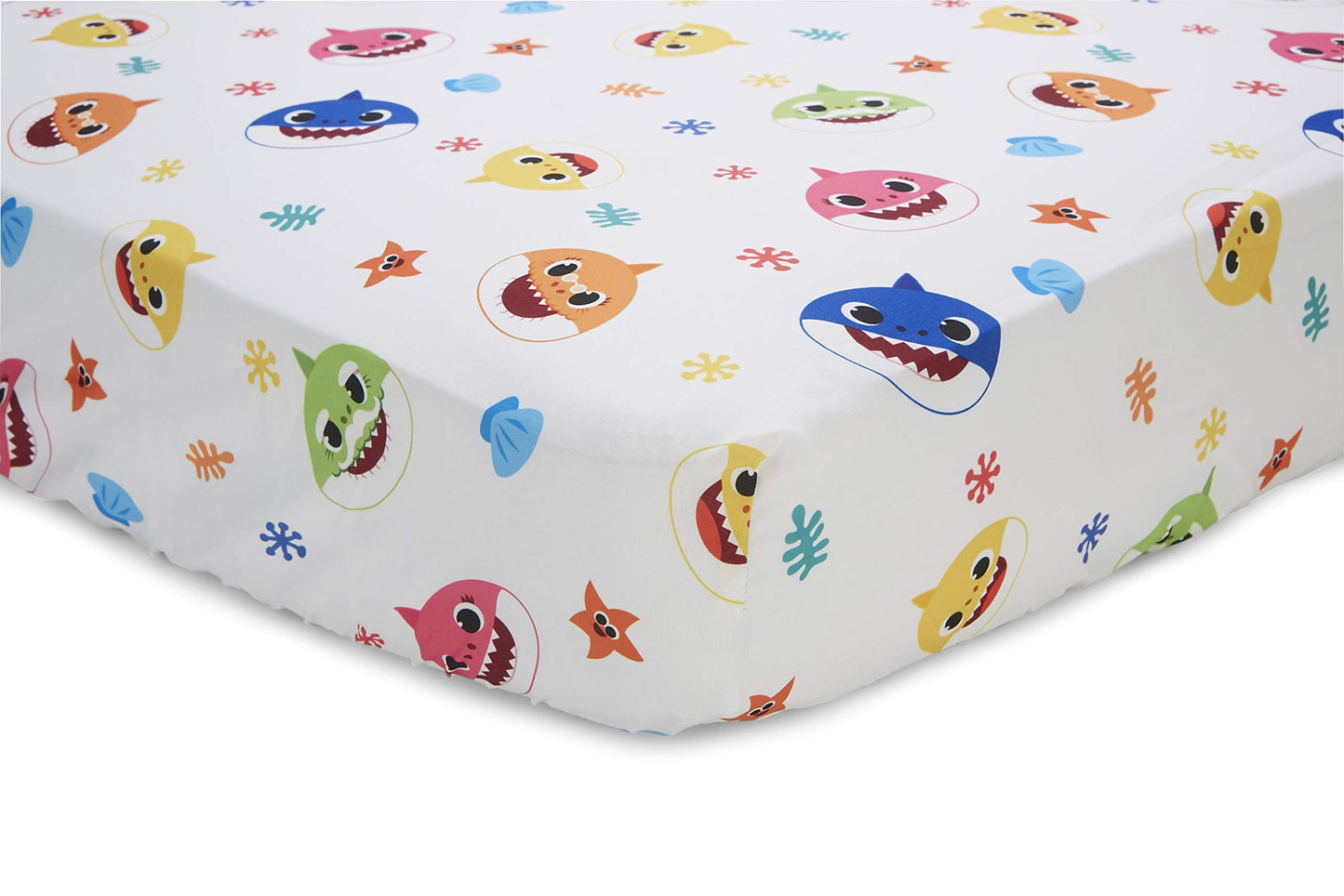 Baby Shark Musical Warm, Plush, Throw Blanket That Plays The Baby Shark Theme Song - Extra Cozy And Comfy For Your Toddler