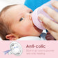 Maymom 2Nd Gen. Silicone Nipple Slow Flow, 4Pc; Compatible With Spectra/Motif Luna/Maymom Widemouth Bottles