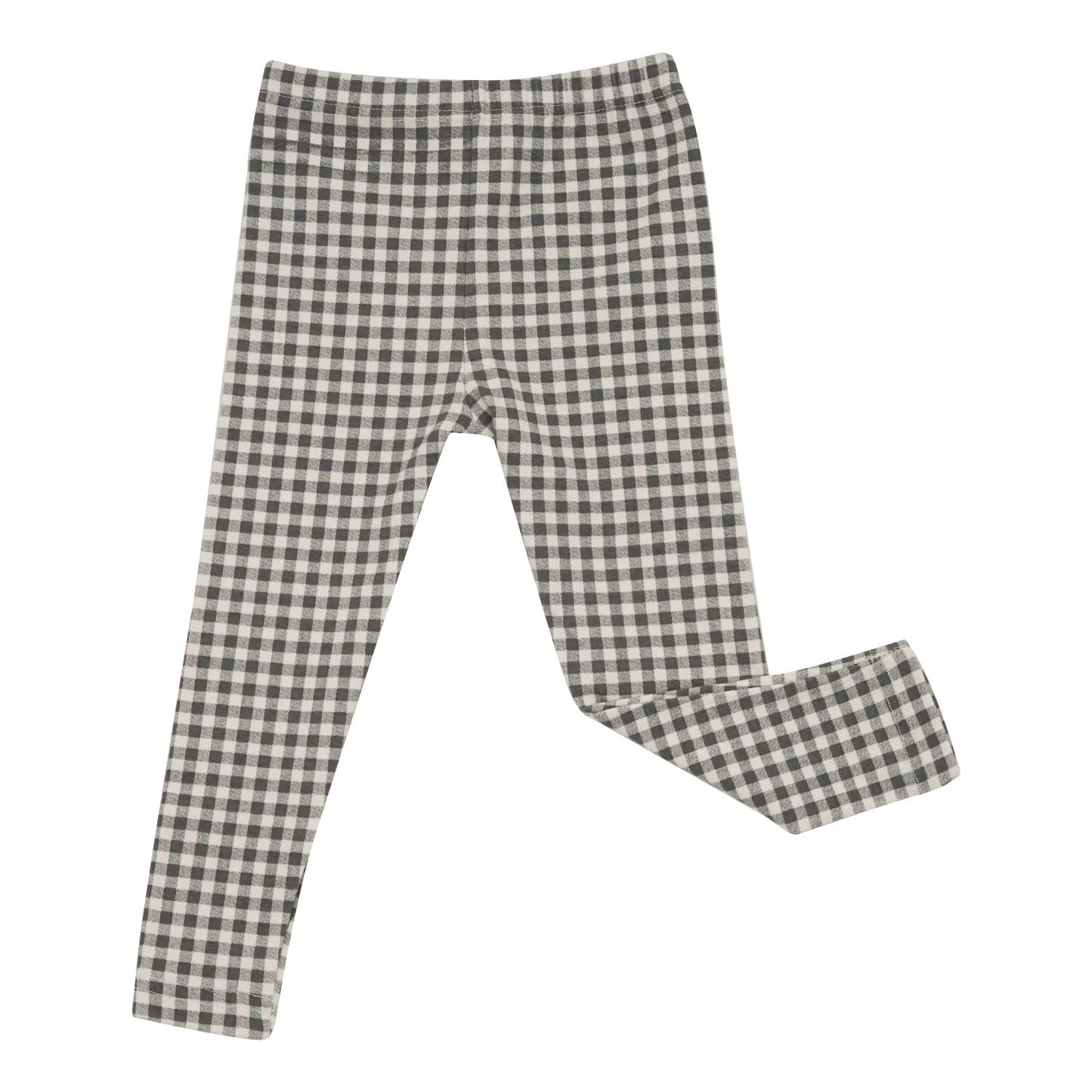 Avauma Baby Boys Girls Pajama Set 6M-7T Kids Cute Toddler Snug Fit Pattern Design Pjs Cotton Sleepwear (Check.Charcoal.Xs)