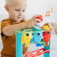 Move2Play, Feed The Fish, Interactive Baby Toy, 1 Year Old Birthday Gift For Boys & Girls, 9-12 Months, 6 7 8 9 10 12+ Months