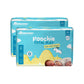 Romsons Poochie Total Play Newborn Tape Style Baby Diapers  48 Pieces | Suitable For Up To 5 Kg | Antibacterial | Cottony Soft 