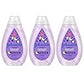 Johnson'S Bedtime Baby Moisture Body Wash With Coconut Oil, Washes Away 99.9% Of Germs, Tear-Free Night Time Bath Wash, Hypoalle