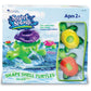 Learning Resources Shape Shell Turtles, Set of 8,Multi-color,5