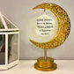 Besoamo Memorial Gifts Moon Lamp, Sympathy Gifts Bereavement Gifts in Memory of Loved One/Mom/Dad Gifts, Rememberance Gift for L