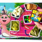 K'Onijo Fun Picky Eaters Maze Plate Adventure: Unlock New Tastes, Follow The Path To The Hidden Treat! Fairy Princess Themed