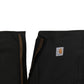 Carhartt Universal Fitted Nylon Duck Cargo Liner, Durable Water-Repellent Liner, Fits A Variety Of Cargo Area Sizes, Black