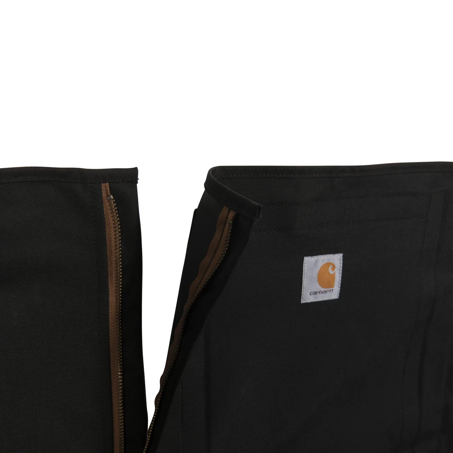 Carhartt Universal Fitted Nylon Duck Cargo Liner, Durable Water-Repellent Liner, Fits A Variety Of Cargo Area Sizes, Black