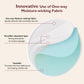Momcozy Reusable Nursing Pads, Innovative Use Of One Way Moisture-Wicking Fabric & 4 - Layer Washable Breast Pads, Super Absorbe