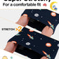 Daughter Queen Boys Pajamas 18-24 Months Summer Pjs Space Pj Sets Baby Toddler 100% Cotton Short Sleeve Jammies Solar System Sle