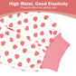 Moomoo Baby Waterproof Diaper Pants For Potty Training 2 Packs Nighttime Diaper Pants For Girls