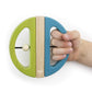 Tegu Swivel Bug Green & Teal