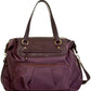 Twelvelittle Allure Weekender Diaper Bag - Plum