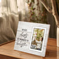 Sz-Pengxin Godmother Picture Frames, Godmother Gifts, Baby Announcement Gifts Godmother Proposal Gift, Godmother Gift For Niece