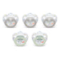 NUK Orthodontic Pacifier, 6-18 Months, 2-Pack, Baby Boys