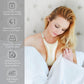 Intimia Breast Pillow Chest Wrinkles Prevention And Breast Support (Gold)