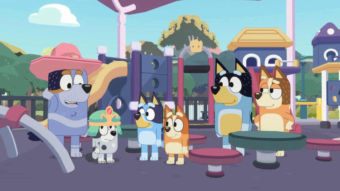Bluey : The Videogame