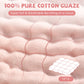 Mukin Baby Muslin Washcloths - Soft Face Cloths For Newborn, Absorbent Bath Face Towels, Baby Wipes, Burp Cloths Or Face Towels,