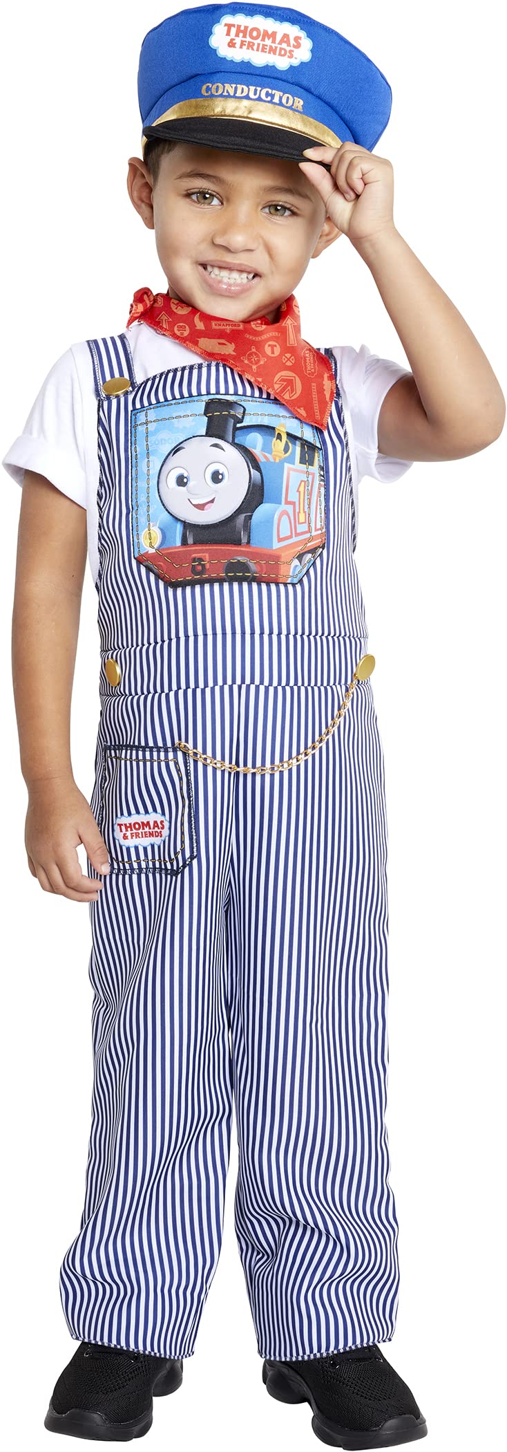 Thomas & Friends conductor child costume  Small