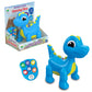 The Learning Journey: Play & Learn RC Dancing Dino - Remote Control Toddler Toys & Gifts for Boys & Girls Ages 2+ Years and Up -