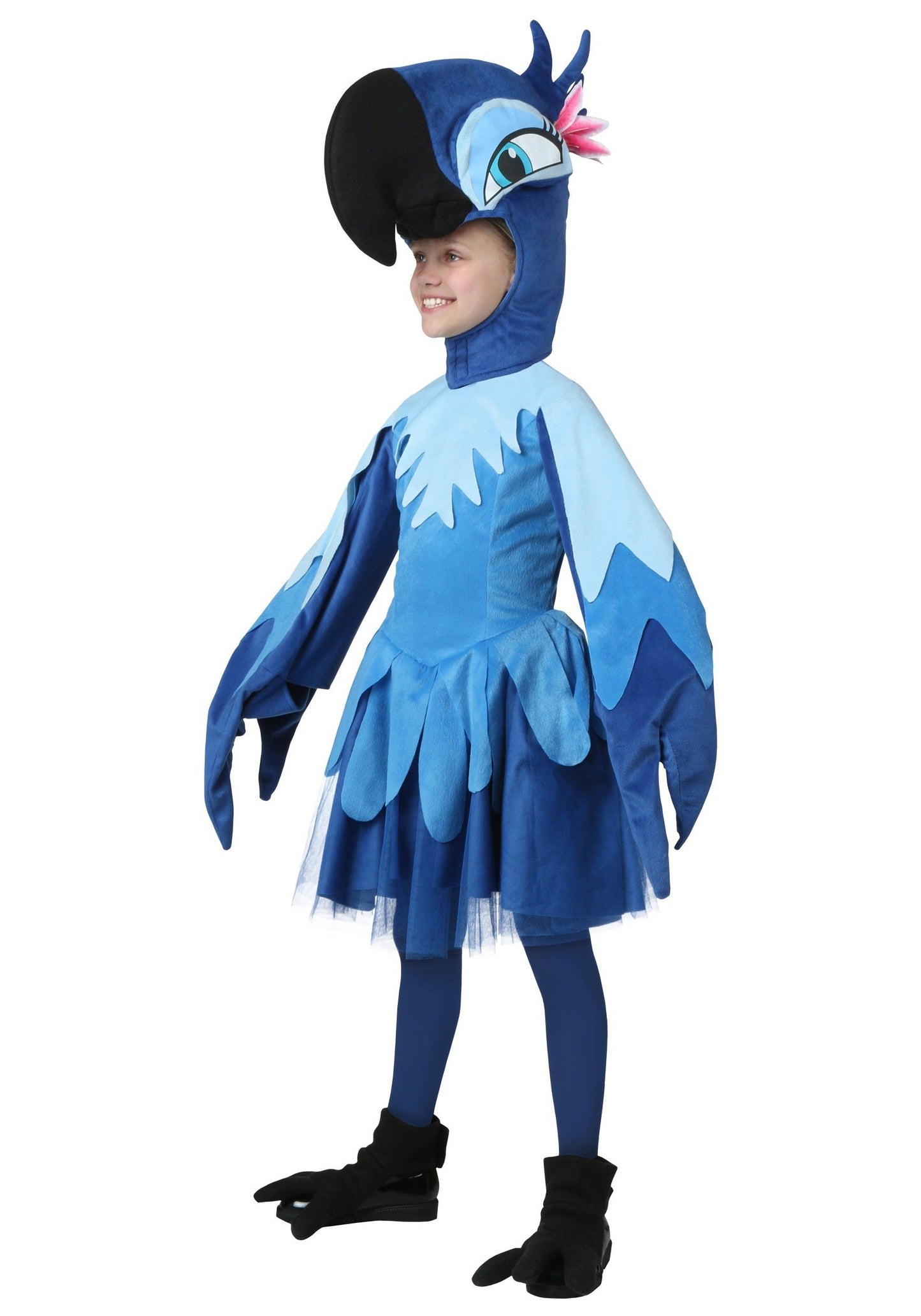 Fun Costumes Child Rio Jewel Costume | Small