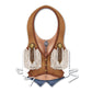 Plastic Cowgirl Vest Party Accessory (1 count)
