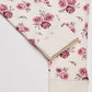 Hudson Baby Unisex Baby Cotton Pants and Leggings Rose, 18-24 Months