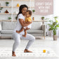 Stylish Baby Play Mat - Soft, Easy To Clean 5.6 X 4 Ft. Floor Mat Creates A Safe Play Area For Your Baby Boy Or Girl - The Perfe
