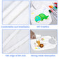 Goldge Dazzle At Baby Showers With A 44-Piece Diy Bib Decorating Kit. 24 Bibs, 6 Stencils, 14 Markers (24 Bibs)