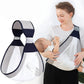 Baby Carrier for Newborn to Toddler | Adjustable Sling Wrap | Lightweight Breathable Baby Carrier with Thick Shoulder Strap | Co