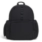 Huggies Day Pack Diaper Backpack, Black/Solid, One Size