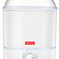 FisherPrice Automatic Sterilizer & Dryer With Air Filter For Baby Essentials | 6Bottle Capacity | Auto ShutOff  (Sterilizer 
