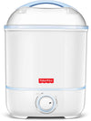 FisherPrice Automatic Sterilizer & Dryer With Air Filter For Baby Essentials | 6Bottle Capacity | Auto ShutOff  (Sterilizer 